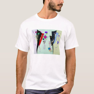 Camiseta Acuerdos recíprocos de Kandinsky