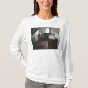 Camiseta Acueste, carril de toalla diseñado por Ford Madox