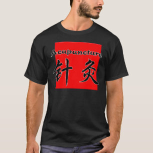 Camiseta Acupuntura