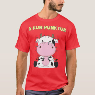 Camiseta Acupuntura Medicina china Diversión 1
