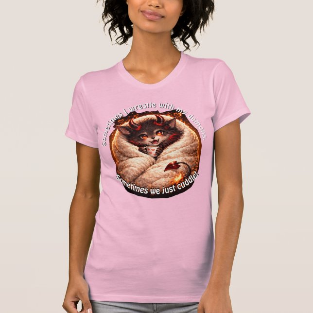 Camiseta Acurrucar (Anverso)