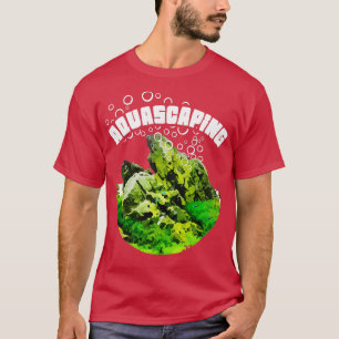 Camiseta Acusación de jardineros subacuáticos