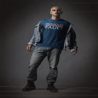 Camiseta Acusar a Fauci | Anti Fauci