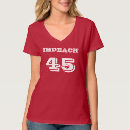 Camiseta "Acuse 45" Anti-Triunfo