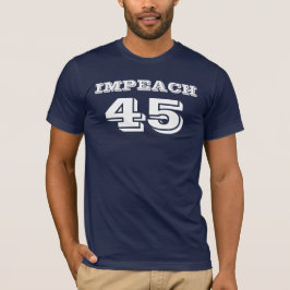 Camiseta "Acuse 45" Anti-Triunfo