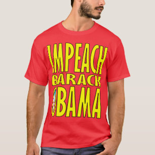 CAMISETA ACUSE A BARACK OBAMA