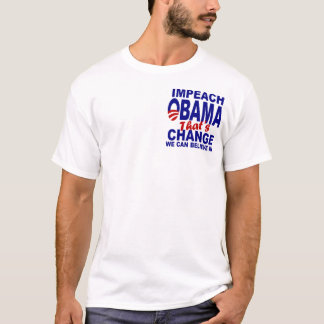 CAMISETA ACUSE A OBAMA