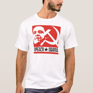 Camiseta acuse a obama