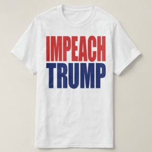 Camiseta Acuse a presidente Trump - triunfo anti