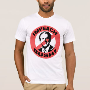 Camiseta Acuse Bush