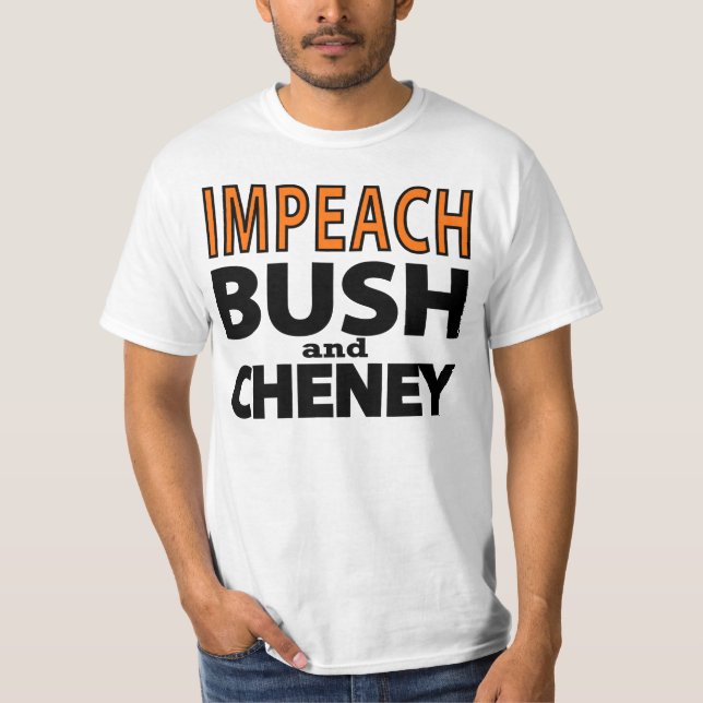 Camiseta Acuse el naranja Revolution2 (Anverso)