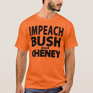 Camiseta Acuse la revolución anaranjada