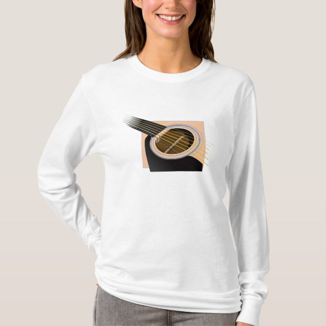 Camiseta acústica (Anverso)
