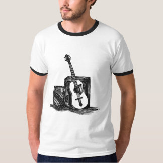 Camiseta acústica