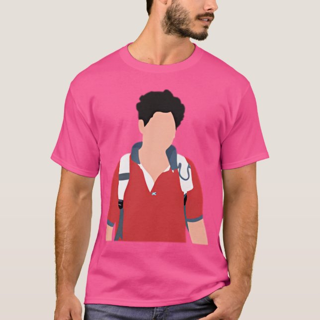 Camiseta Acutis Carlo Bendecida (Anverso)