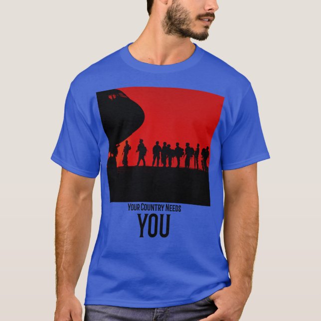 CAMISETA AD (Anverso)
