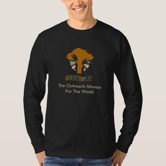 Camiseta AD4LLSOLOGO - Modificado para requisitos (Anverso)