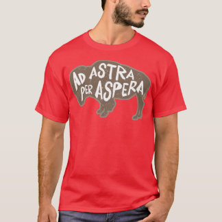 Camiseta Ad Astra Per Aspera