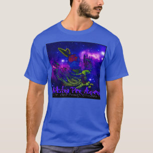 Camiseta Ad Astra Per Aspera A Las Estrellas Por Difícil