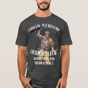 Camiseta Ad$lpH!tleRepubl!caNaz! Partido Vota Demócrata 202