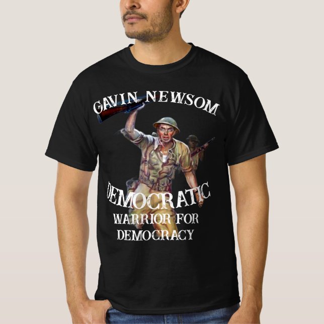 Camiseta Ad$lpH!tleRepubl!caNaz! Voto Demócrata 2026 (Anverso)