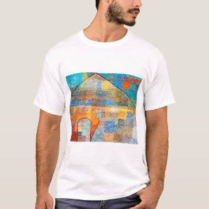 Camiseta Ad Parnassum, Paul Klee