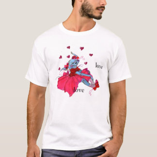 Camiseta Ada-ada de Tu'ar-tsen (camisa del perrito de los