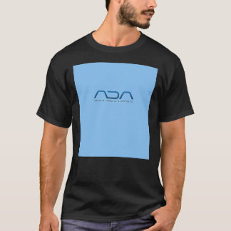 Camiseta ADA Aqua Design Amano Logo Aquascape Sleeveless To