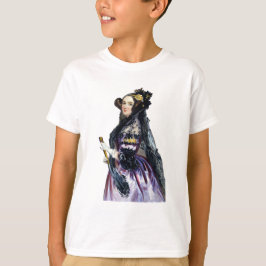 Camiseta ada condesa de lovelace