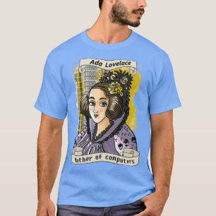 Camiseta Ada Lovelace