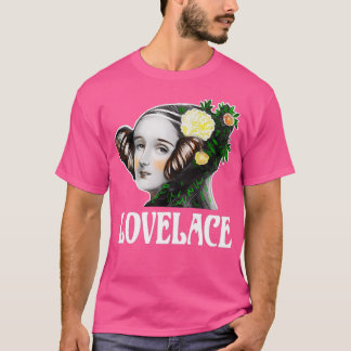 Camiseta Ada Lovelace Mathematician