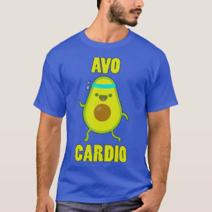 Camiseta Adagio Cardio Gym Sport Training Gift Idea 2
