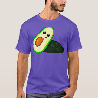 Camiseta Adagio de aguacate
