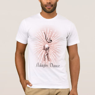 Camiseta Adagio ejecutantes