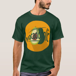 Camiseta Adagio Funny Aguacate Foodie