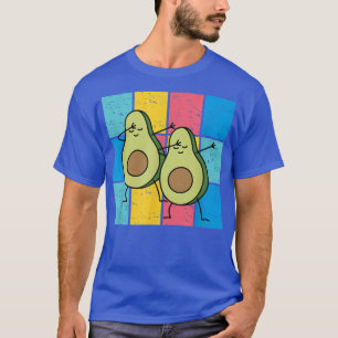 Camiseta Adaguacate con punción, vegetariano divertido, veg