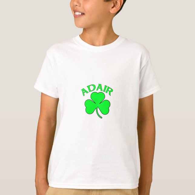 Camiseta Adair (Anverso)