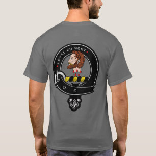 Camiseta Adair Clan Badge
