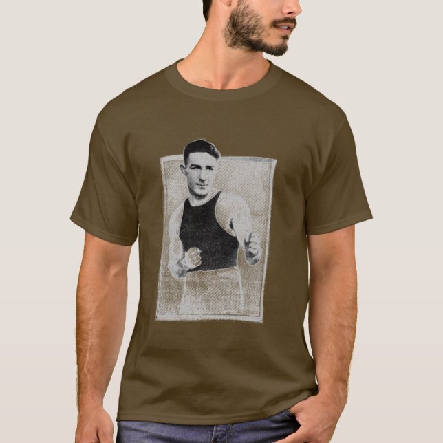 Camiseta adair del barney (Anverso)