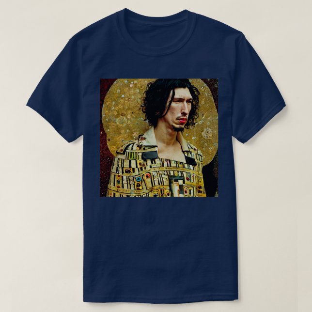 Camiseta Adam Driver 1 (Diseño del anverso)