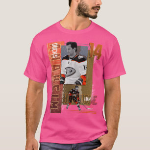 Camiseta Adam Henrique Paper Poster Versión 2