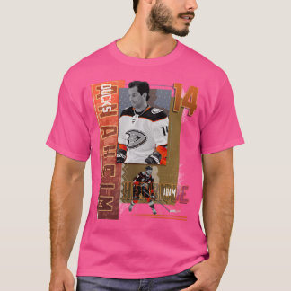 Camiseta Adam Henrique Paper Poster Versión 2