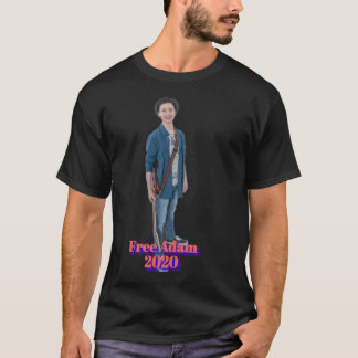Camiseta Adam libre 2020