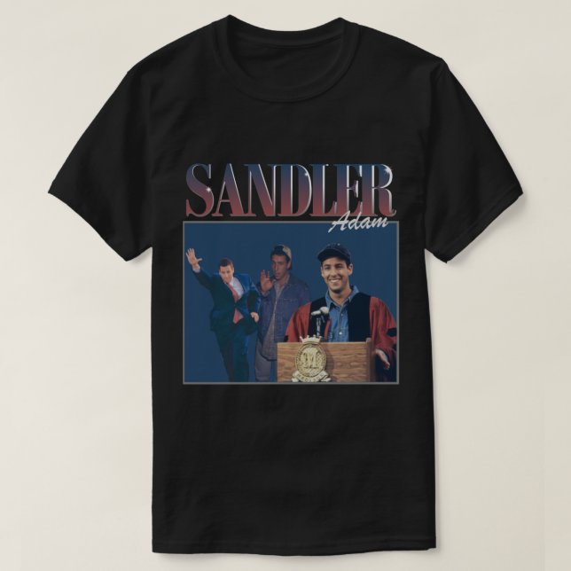Camiseta adam sandler Classic T-Shirt (Diseño del anverso)