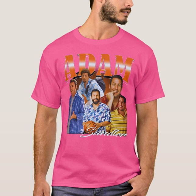 Camiseta Adam Sandler Kids (Anverso)