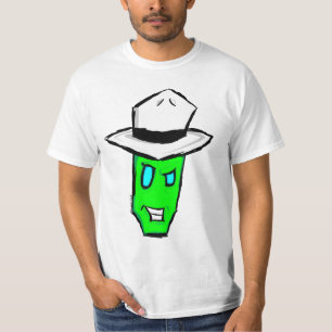 Camiseta Adam the Alien (Sketchy)