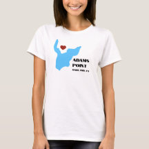 Camiseta Adams Point / Lago Merritt