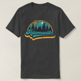 Camiseta Adamsville, Alabama