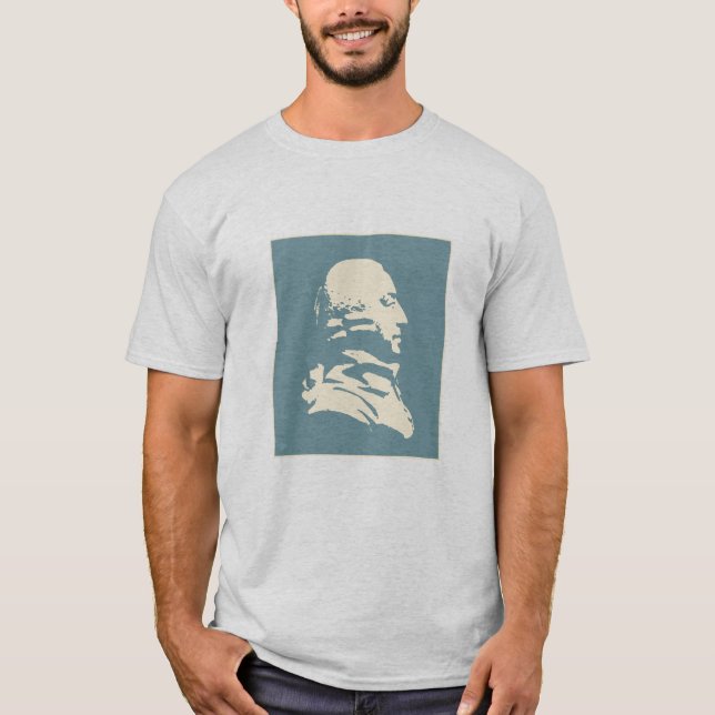 Camiseta Adán Smith (Anverso)