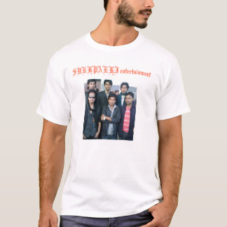 Camiseta Adán y Eva